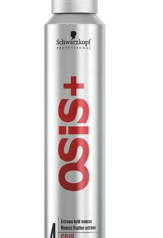 Мусс сильной фиксации Schwarzkopf OSiS+ Grip